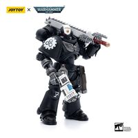 Iron Hands Assault Intercessor Kalock 1/18 12cm