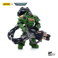 Salamanders Eradicator Brother Xavak 1/18 12cm