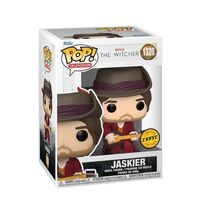 Pop! Jaskier - The Witcher (Netflix) #1320 Chase