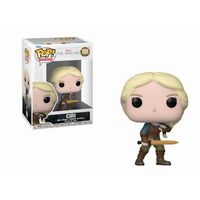 Pop! Ciri (Sword) - The Witcher (Netflix) #1319