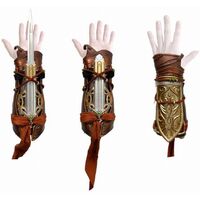 Assassin's Creed Mirage - Hidden Blade Gauntlet Replica
