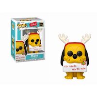 POP! Pluto (Christmas) #1227