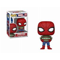 POP! Spider-Man - Marvel: Holiday #1284