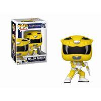 POP! Yellow Ranger - Power Rangers #1375