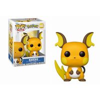 POP! Pokemon - Raichu #645