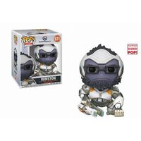 POP! Overwatch 2 - Winston #931 Supersized