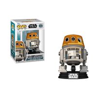 Pop! C1-10P (Chopper) - Star Wars Ashoka #654
