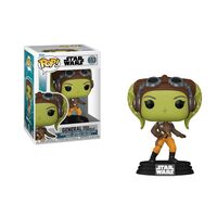 Pop! General Hera Syndulla - Star Wars Ashoka #653