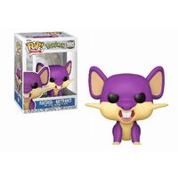 POP! Pokemon - Rattata  #595