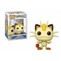 POP! Pokemon - Meowth #780
