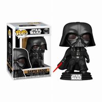 POP! Star Wars: Obi-Wan Kenobi - Darth Vader #543 (Exclusive)