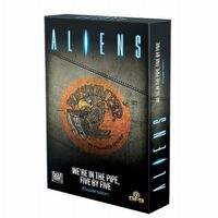 Aliens: Five By Five Expansion