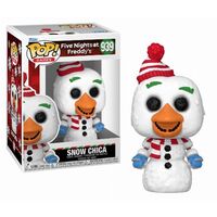 POP! Five Nights at Freddy's - Snow Chica #939