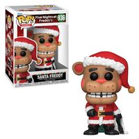 POP! Five Nights at Freddy's - Santa Freddy #936