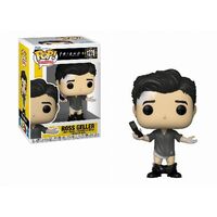 POP! Friends - Ross Geller w/ Leather Pants #1278