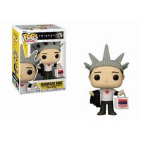 POP! Friends - Chandler Bing New York #1276
