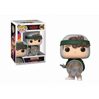 POP! Stranger Things - Dustin (with Shield) #1463