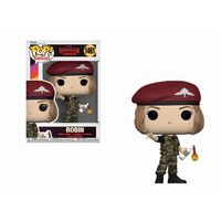 POP! Stranger Things - Hunter Robin (with cocktail) #1461