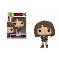 POP! Stranger Things - Nancy (with Shotgun) #1460