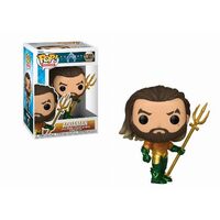 POP! Aquaman and the Lost Kingdom - Aquaman (Hero Suit) #1301