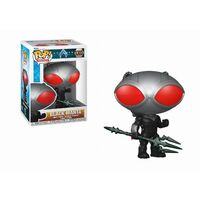 POP! Aquaman and the Lost Kingdom - Black Manta #1303