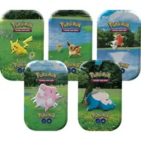 Pokemon Go Mini Tin