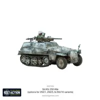 Sd.Kfz 250 (Alte) Half-Track (250/1, 250/3, 250/10)