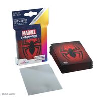 Spider-Man Marvel Champions Art Sleeves (51)