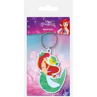 Disney Rubber Keychain The Little Mermaid 6cm
