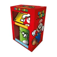Super Mario : Yoshi - Mug, Coaster & Keychain