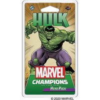Hulk Erweiterung - Marvel Champions DE