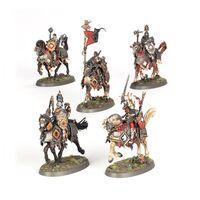 Cities of Sigmar: Freeguild Cavaliers