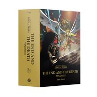 The End and the Death: Volume 2 (HB) SOT8