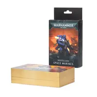 Datasheet Cards: Space Marines