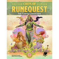 Cults of Runequest: The Earth Goddesses