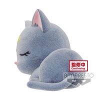 Fluffy Puffy Pretty Guardian Sailor Moon - Luna 7cm