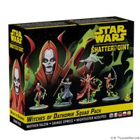 Star Wars: Shatterpoint - Witches of Dathomir Squad