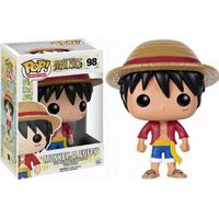 POP! One Piece - Monkey D. Luffy #98