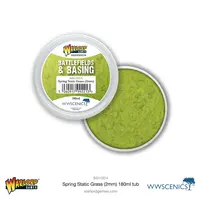 Spring Static Grass (2mm) 180ml