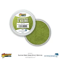 Summer Static Grass (2mm) 180ml