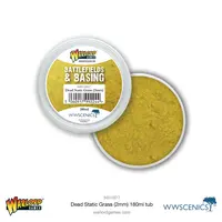 Dead Static Grass (2mm) 180ml