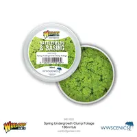 Spring Undergrowth Clump Foliage 180ml