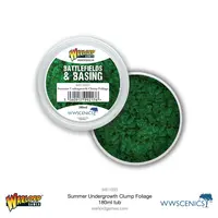Summer Undergrowth Clump Foliage 180ml