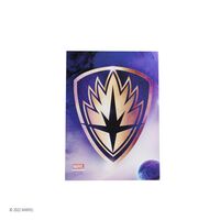 Guardians of the Galaxy Logo Marvel Champions Fine Art Sleeves (51)