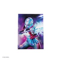 Nebula Marvel Champions Fine Art Sleeves (51)