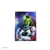 Gamora Marvel Champions Fine Art Sleeves (51)