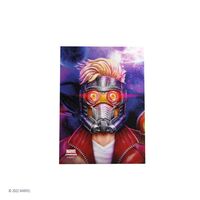 Star Lord Marvel Champions Fine Art Sleeves (51)