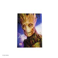 Groot Marvel Champions Fine Art Sleeves (51)