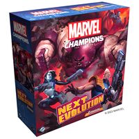 Next Evolution Expansion Marvel Champions