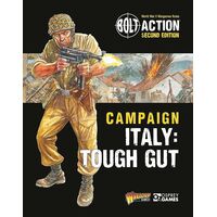 Tough Gut Campaign Bolt Action